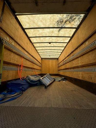 Used 2015 Hino 268 Box Truck