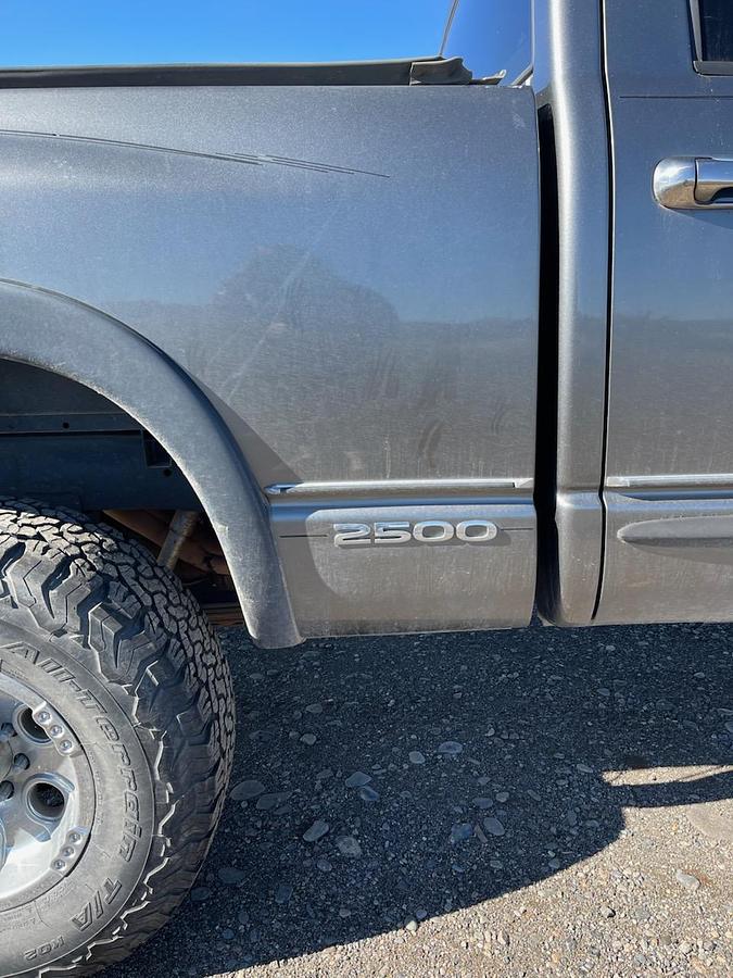 Used 2005 Dodge Ram 2500 Power Wagon