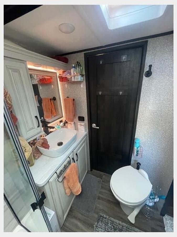 Used 2023 Jayco Seismic 4113 Toy Hauler