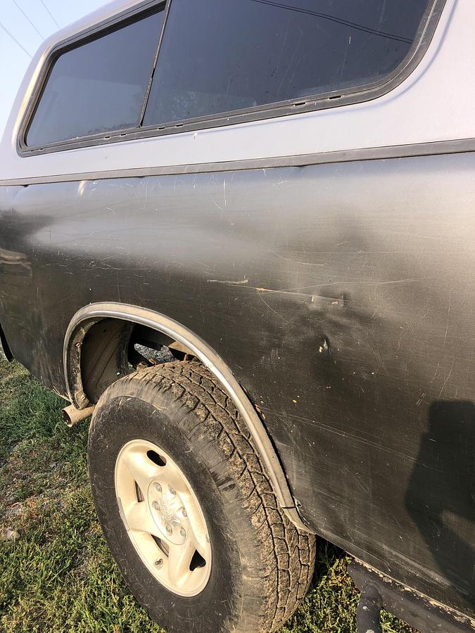 Used 2003 Toyota Tundra SR5 4WD