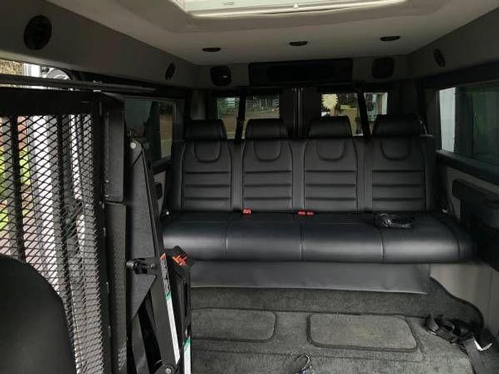 Used 2019 RAM Promaster 1500 Tempest X HC Accessible Van