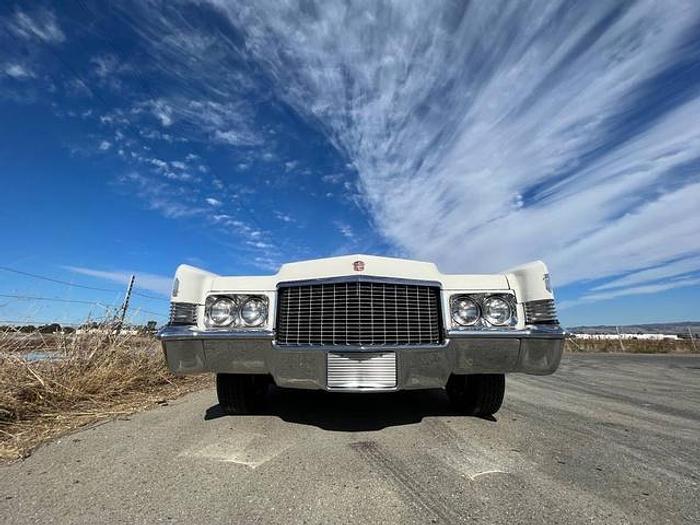 Used 1970 Cadillac DeVille