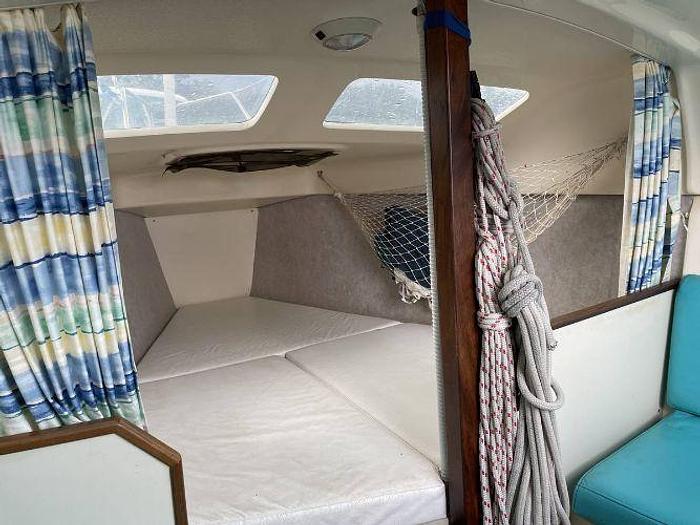 Used 1995 Hunter 23.5