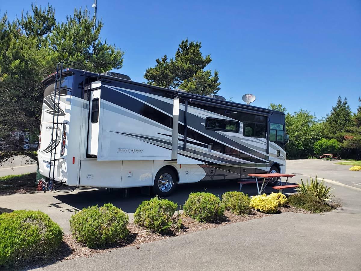 Used 2019 Tiffin Motorhomes Open Road Allegro 34PA Class A Motorhome