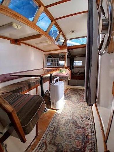 Used 2001 Kismet Catamaran