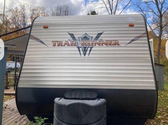 Used 2013 Heartland Trailrunner