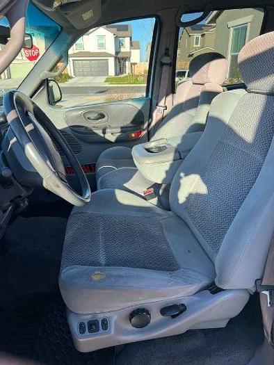 Used 2002 Ford F-150 XLT