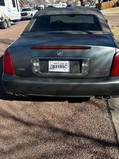Used 2005 Cadillac Deville