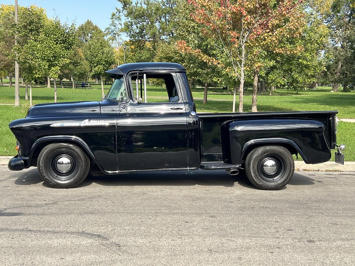 Used 1957 Chevrolet Apache Pickup