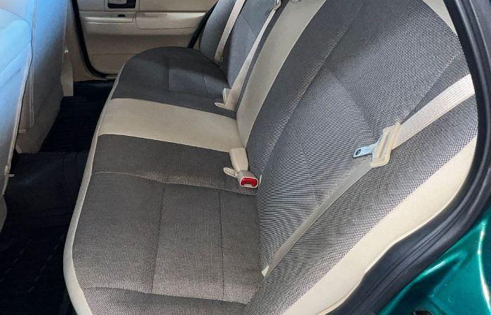 Used 2008 Ford Police Interceptor