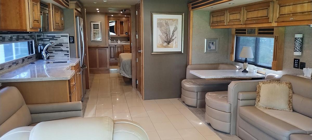 Used 2019 Tiffin Allegro Red M-37BA Class A Motorhome