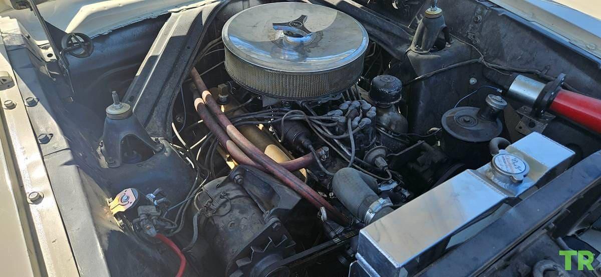 Used 1964 Mercury Comet Caliente Convertible
