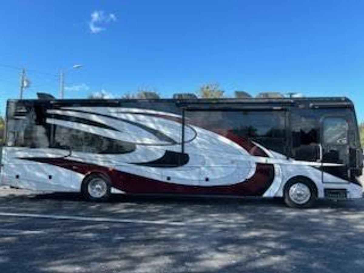 Used 2019 Fleetwood Pace Arrow LXE 38K Class A Motorhome