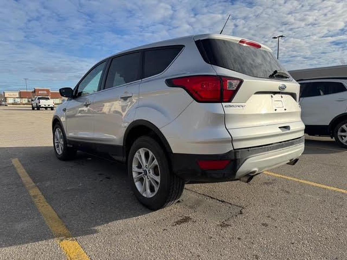 Used 2019 Ford Escape SE 4WD