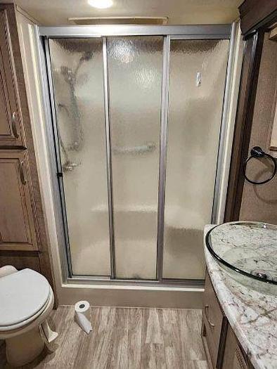 Used 2016 Grand Design Solitude 384GK