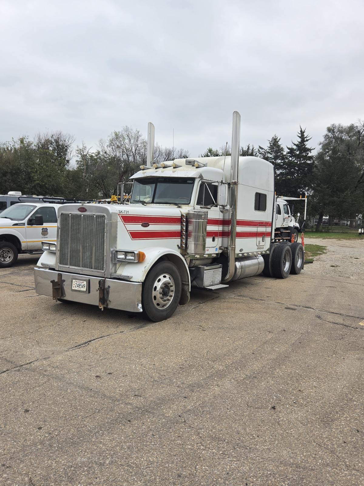 Used 2004 Peterbilt 379