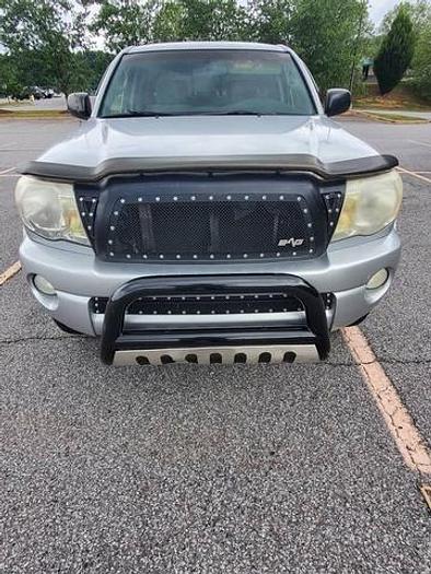 Used 2005 Toyota Tacoma PreRunner V6