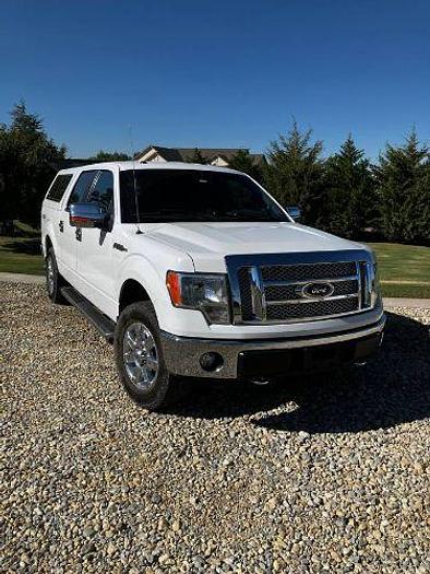 Used 2014 Ford F-150 XLT