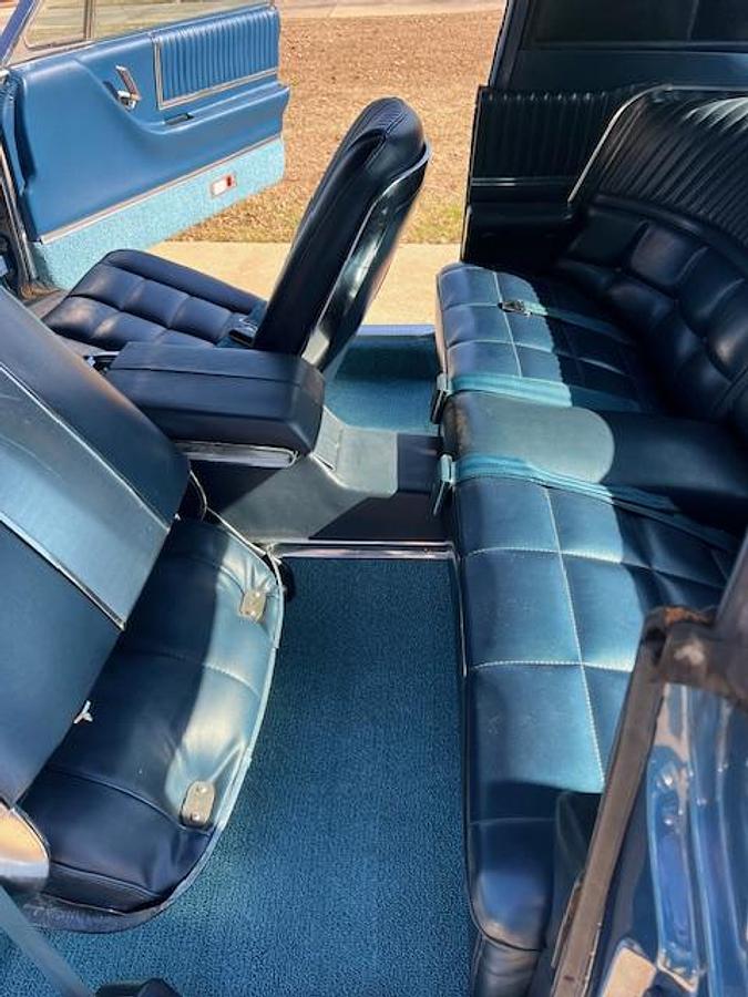 Used 1966 Ford Thunderbird