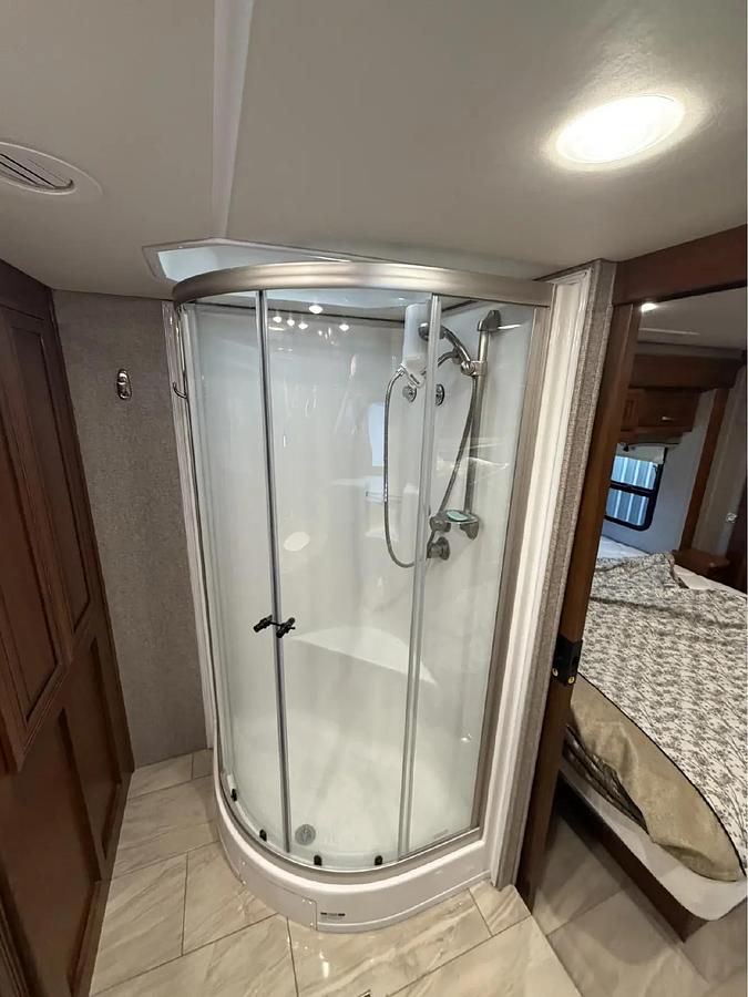 Used 2019 Forest River Berkshire XL 40D