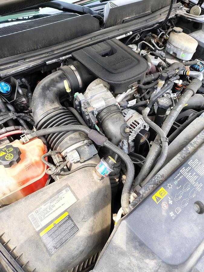 Used 2014 GMC Sierra 3500HD SLT