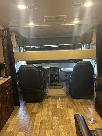 Used 2018 Thor Motor Coach Outlaw 37GP
