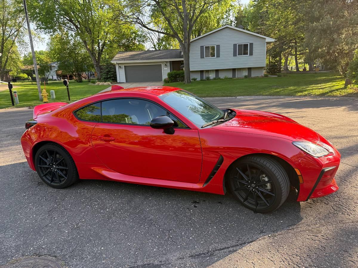 Used 2023 Toyota GR 86 Premium