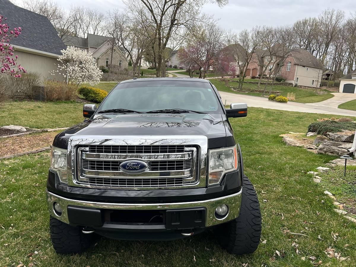 Used 2013 Ford F150 XLT