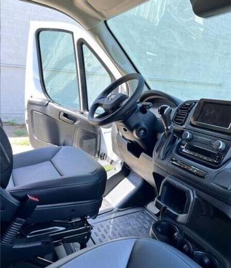Used 2023 Ram ProMaster Reefer Van