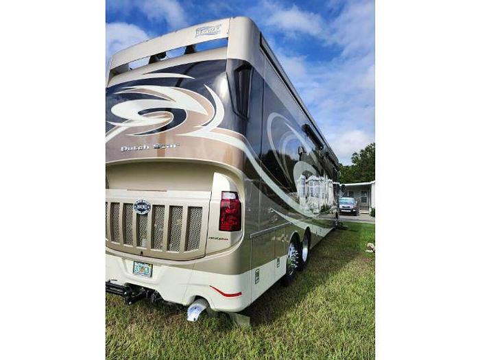 Used 2016 Newmar Dutch Star 4369