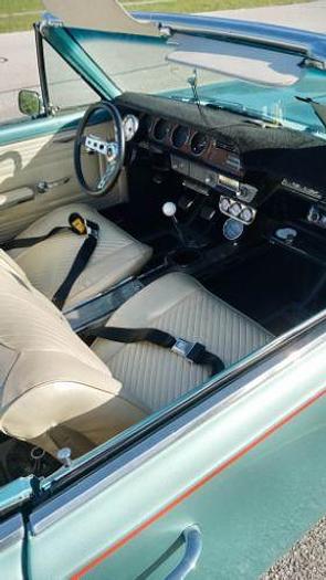 Used 1965 Pontiac GTO