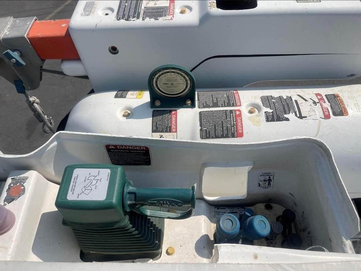 Used 2015 Freightliner M2 106 4x4 Boom