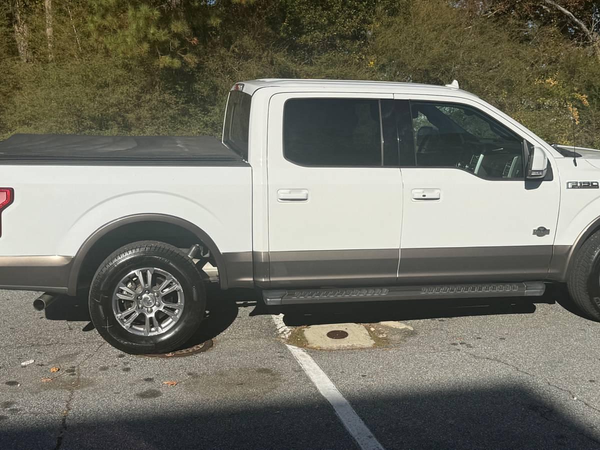 Used 2019 Ford F 150 King Ranch