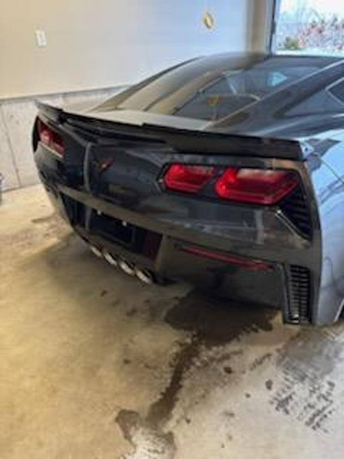 Used 2019 Chevrolet Corvette Grand Sport Coupe