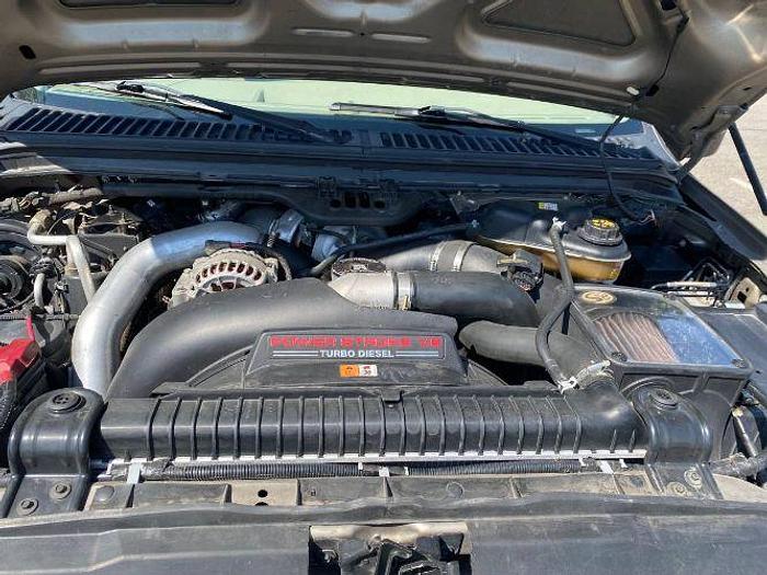 Used 2005 Ford Super Duty F-250 XLT