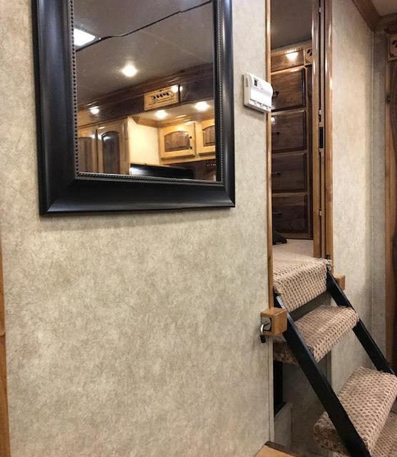 Used 2015 Dodge RAM with Camper and Trailer