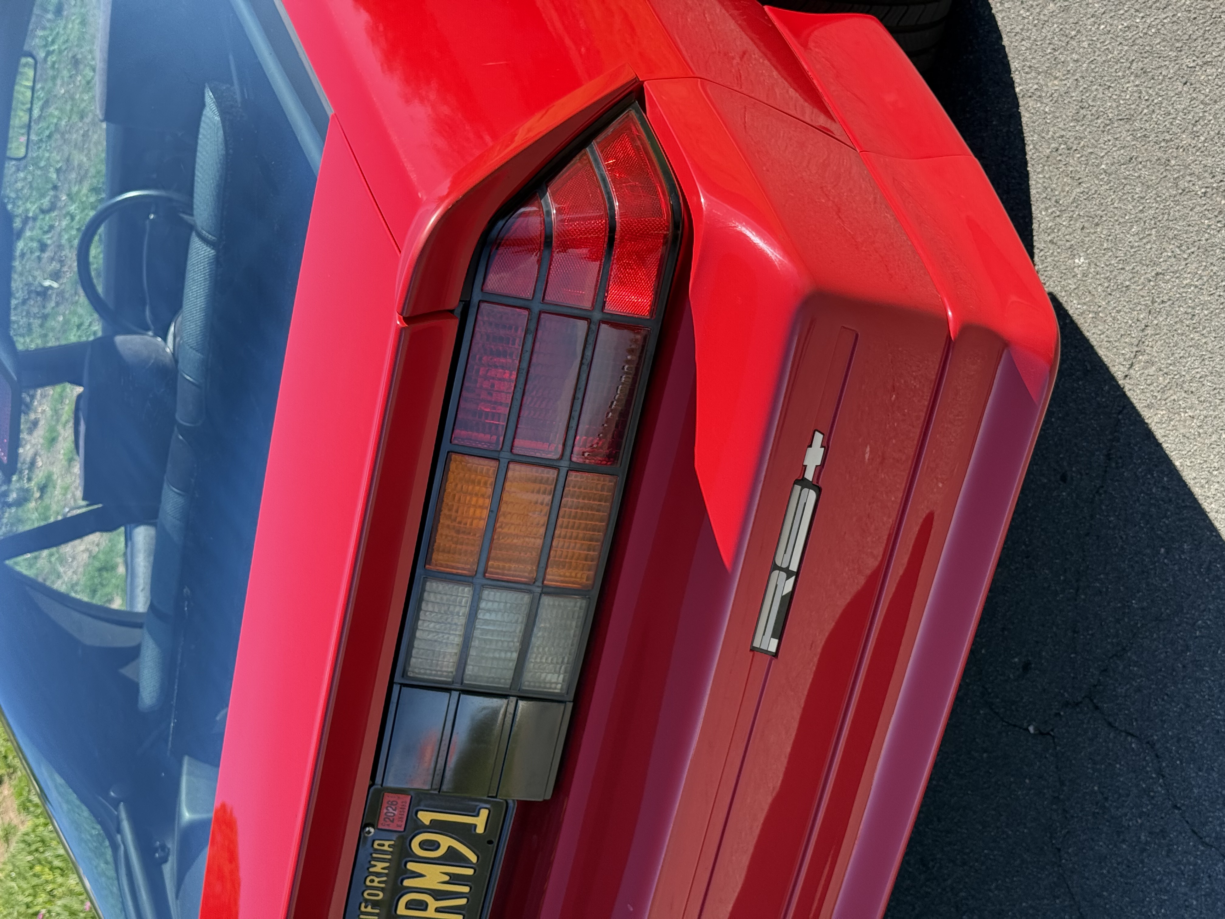 Used 1991 Chevorlet Camaro