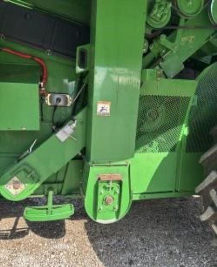 Used 2008 JOHN DEERE 9770 STS Combine
