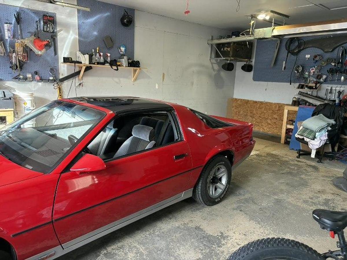 Used 1984 Camaro Z28