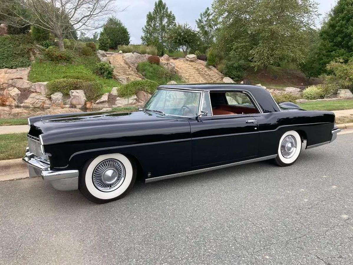 Used 1956 Lincoln Mark II Continental