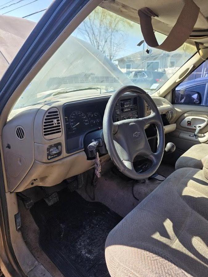 Used 1996 Chevrolet Silverado 3500 Dually