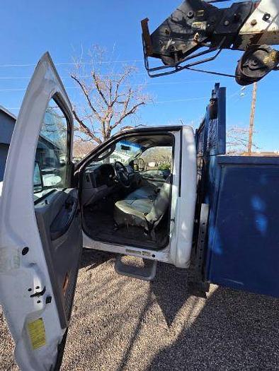 Used 2007 Ford Super Duty F550 DRW XL