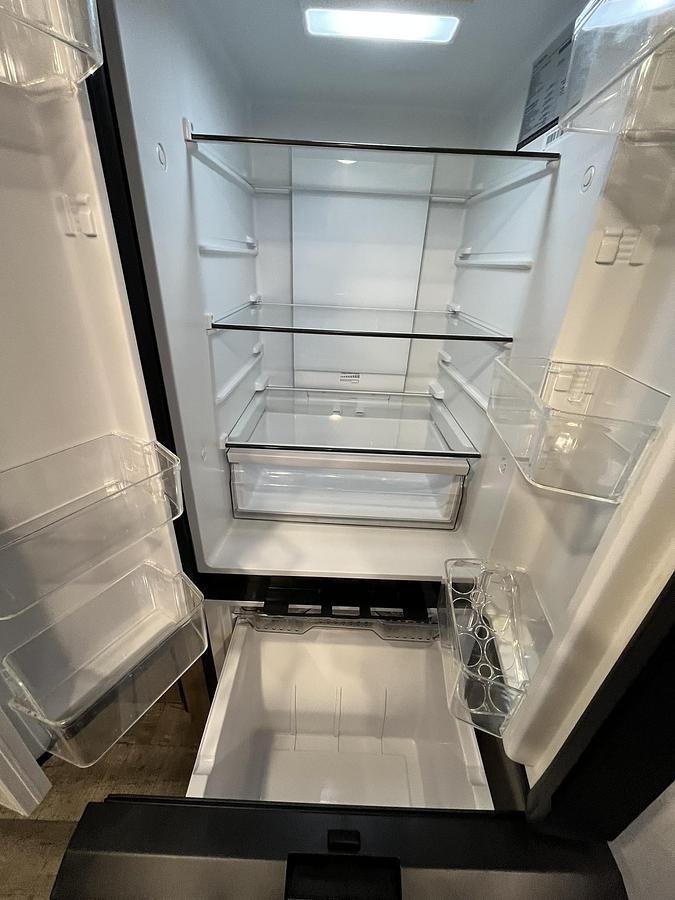 Used 2024 Forest River Cherokee Grey Wolf Black Label 22RRBL Travel Trailer Toy Hauler