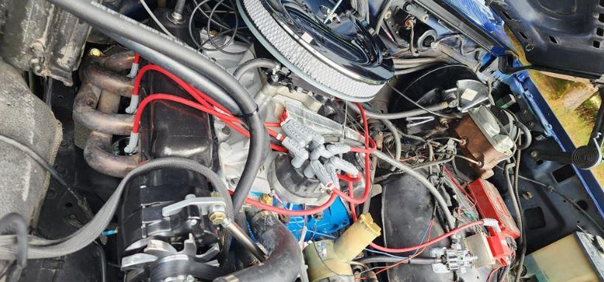 Used 1984 Ford Bronco 4WD