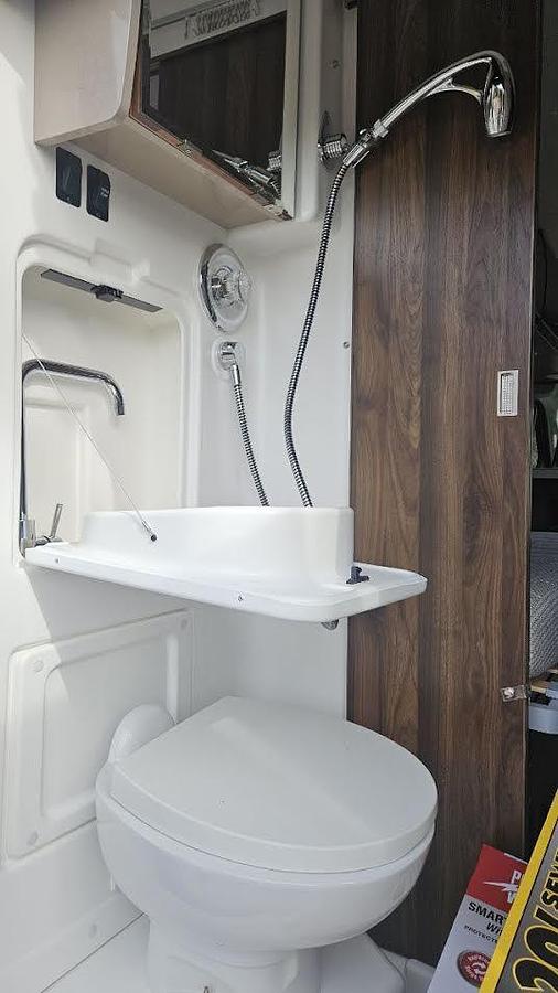 Used 2025 Winnebago Travato 59K Class B Motorhome