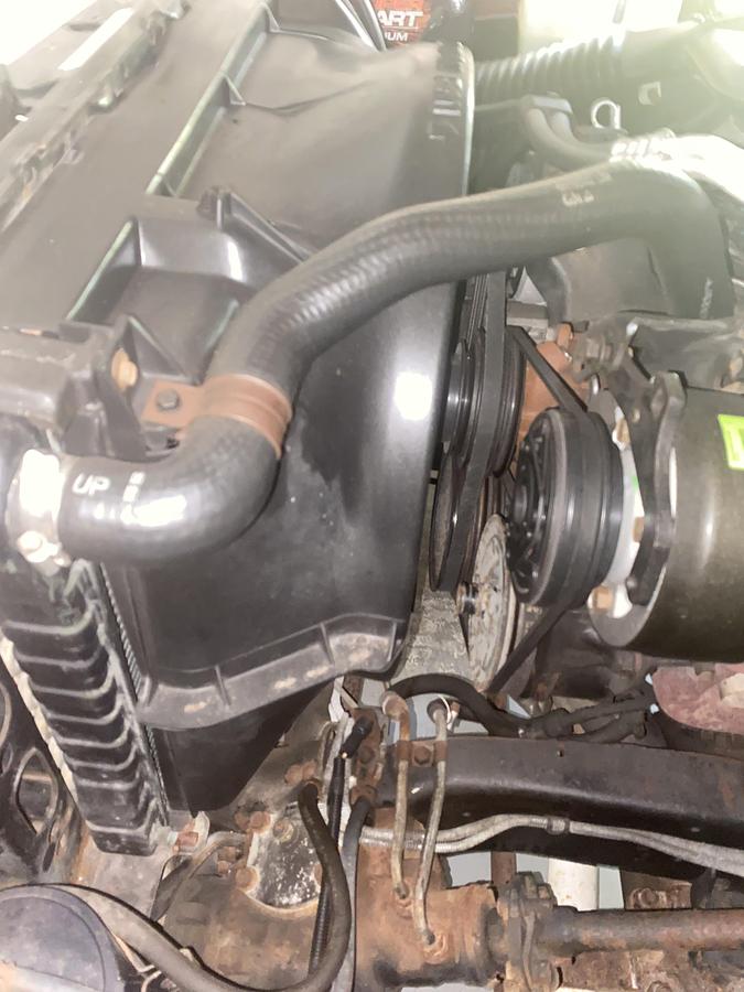 Used 1988 Chevrolet Blazer