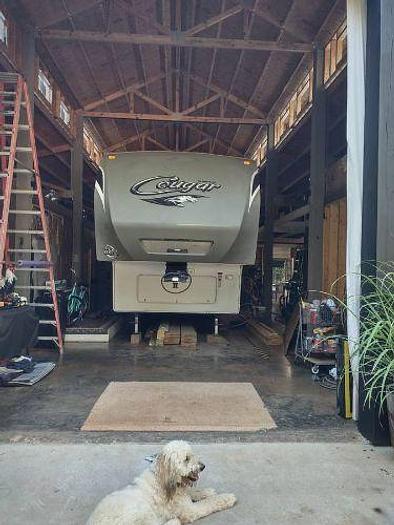 Used 2012 Keystone Cougar 331MKS