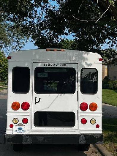 Used 2008 Chevrolet Express 3500 Cutaway