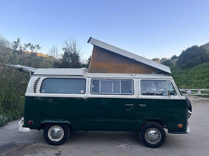Used 1971 Volkswagen Westfalia Camper Van