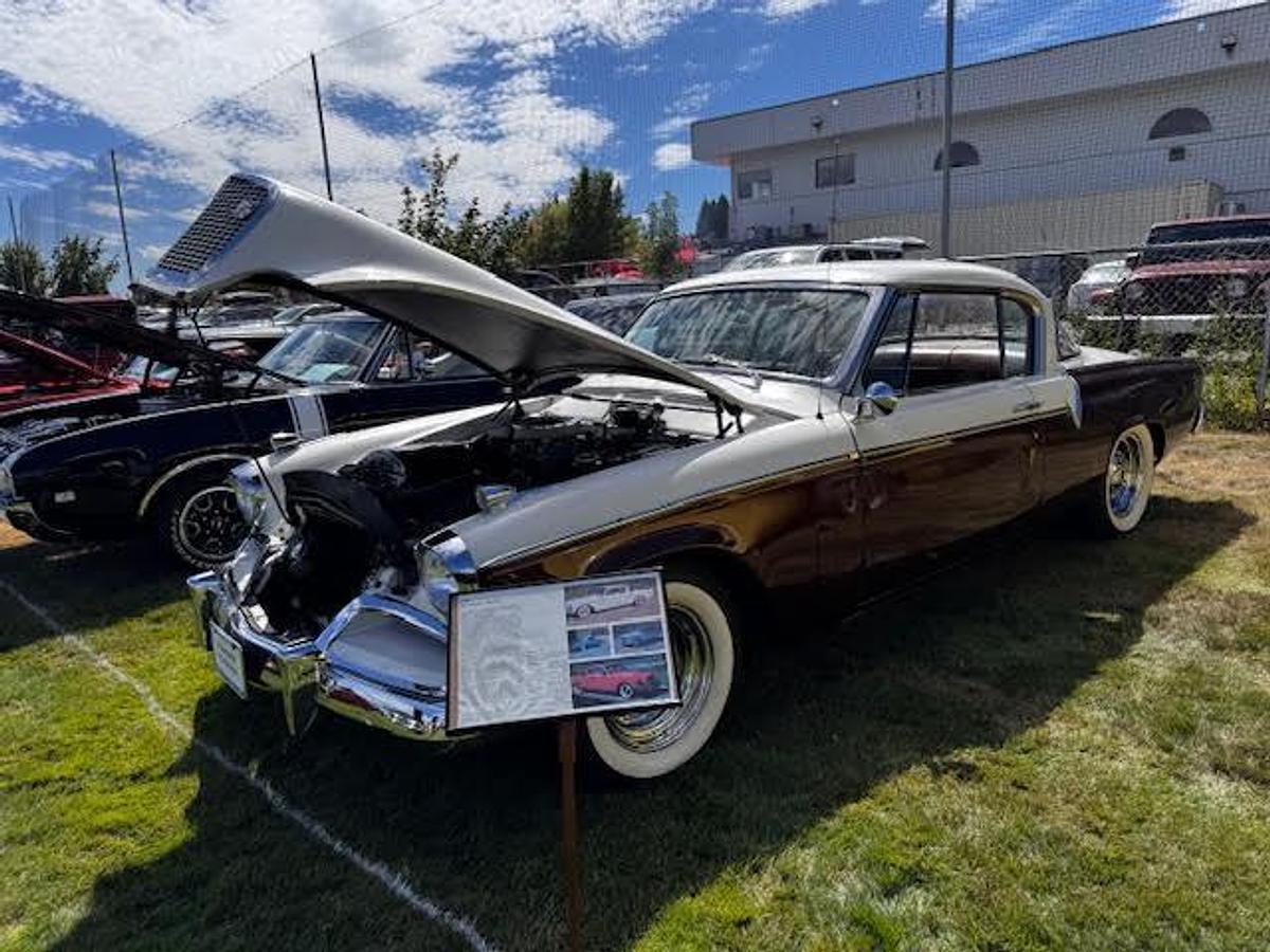 Used 1956 Studebaker Sky Hawk